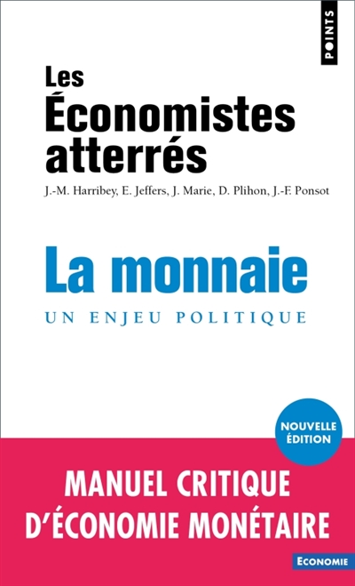 La monnaie : un enjeu...