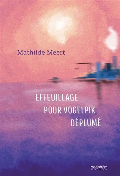 Effeuillage pour vogelpik déplumé