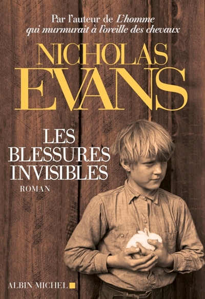 Les blessures invisibles : roman