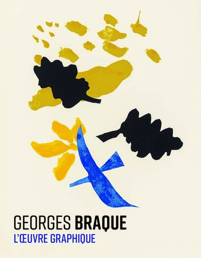 Georges Braque : l'oeuvre graphique