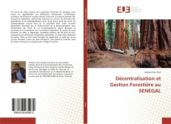 Décentralisation et Gestion Forestière au SENEGAL