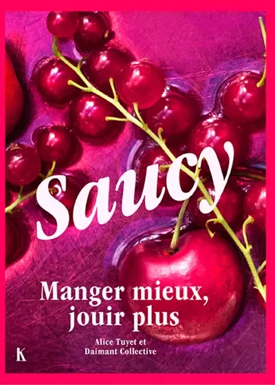 Saucy : plaisir de manger végétal