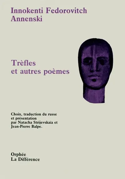 Trèfles : et autres poèmes
