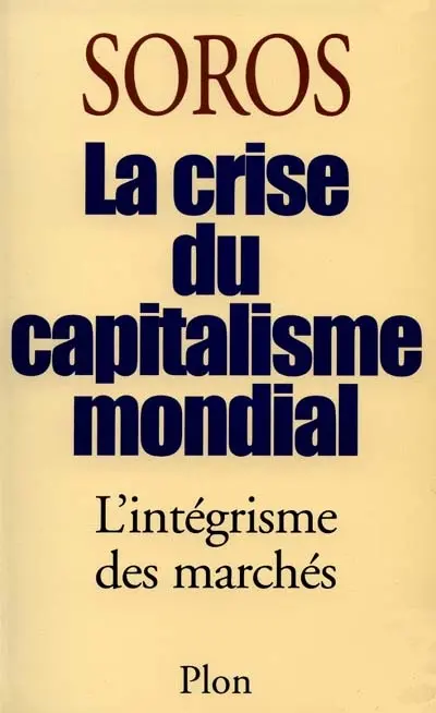 La crise du capitalisme mondial : les risques d'un krach planétaire