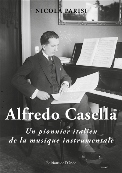 Alfredo Casella : un...