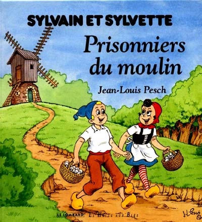 Prisonniers du moulin