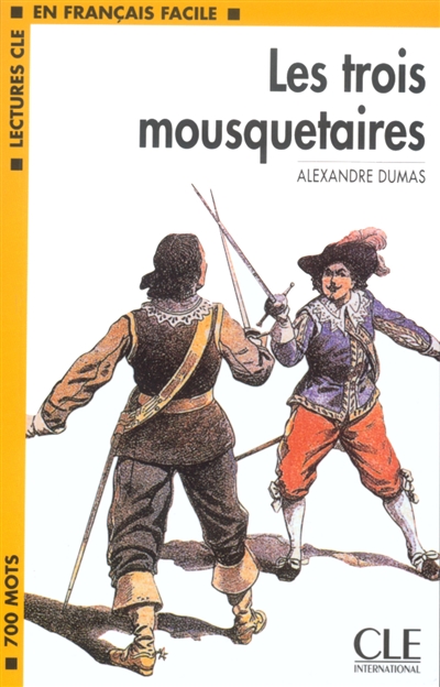 LES TROIS MOUQUETAIRES