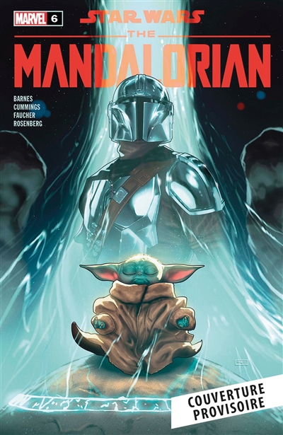 Star Wars : the Mandalorian