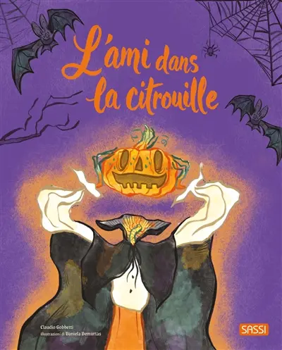 L'ami dans la citrouille