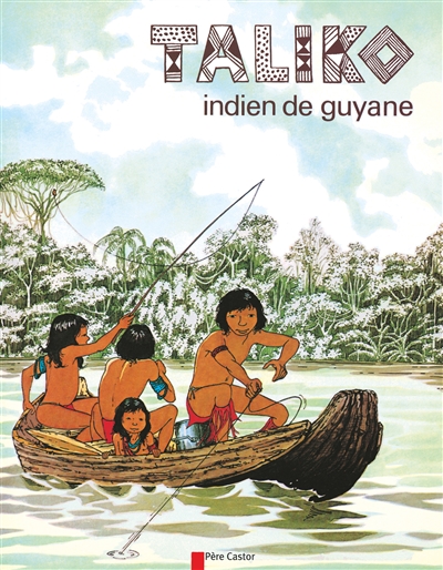 Taliko indien de Guyane