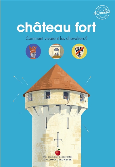 Château fort : comment vivaient les chevaliers ?