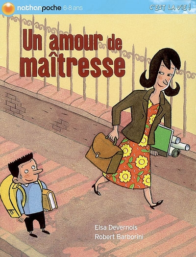 Un amour de maîtresse