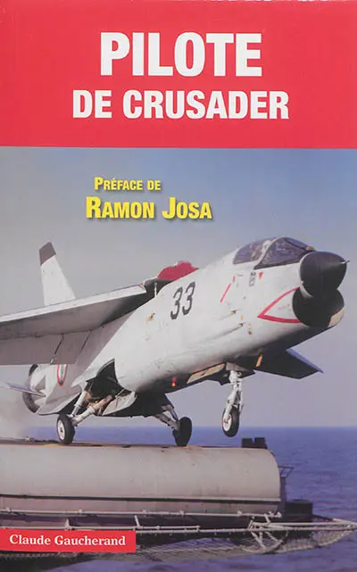 Pilote de Crusader
