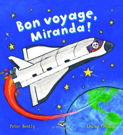 Bon voyage, Miranda!