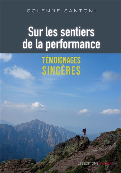 Sur les sentiers de la...