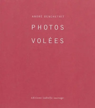 Photos volées