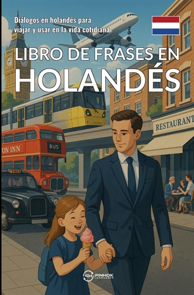 Libro de frases en holandés...