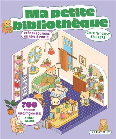 Ma petite bibliothèque :...