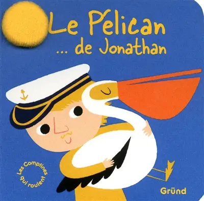 Le pélican...de Jonathan