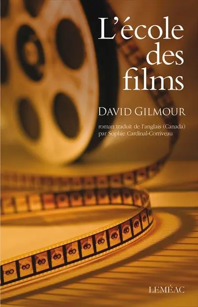 L'école des films : récit