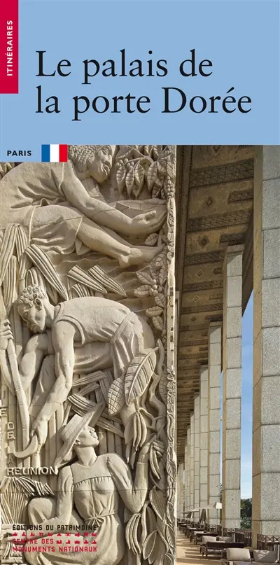 Le palais de la porte Dorée