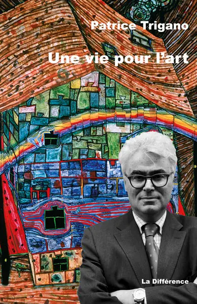 Une vie pour l'art : mémoires