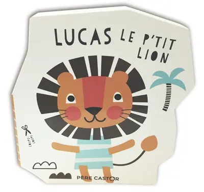 Lucas le p'tit lion