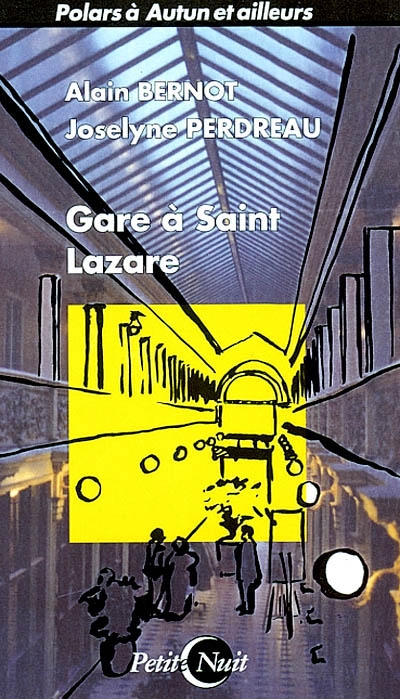 Gare à Saint Lazare
