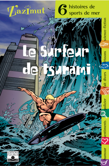 Le surfeur de tsunami