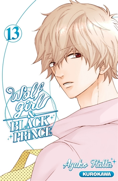 Wolf girl and black prince. Vol. 13