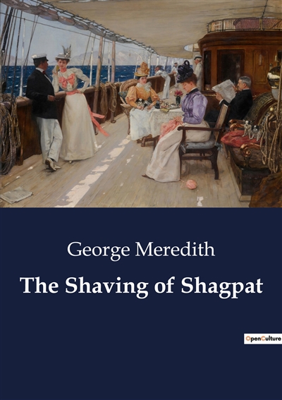 The Shaving of Shagpat : An...