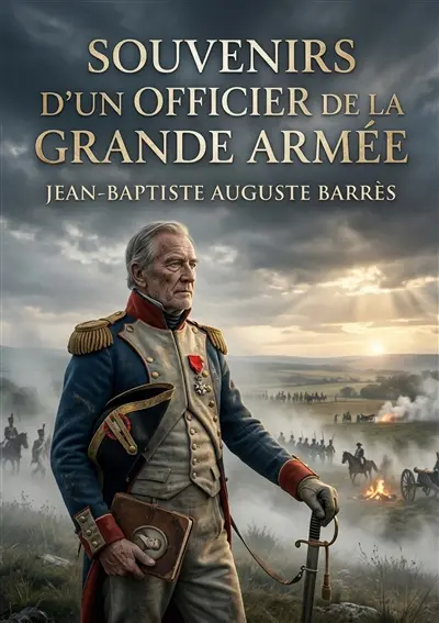 Souvenirs d'un officier de la Grande Armée : Chroniques d'un soldat napoléonien à travers l'Europe en feu
