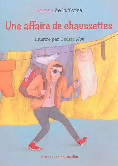 Une affaire de chaussettes