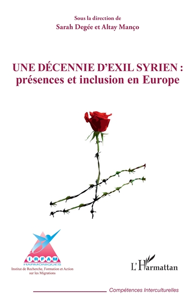 Une décennie d'exil syrien : présence et inclusion en Europe