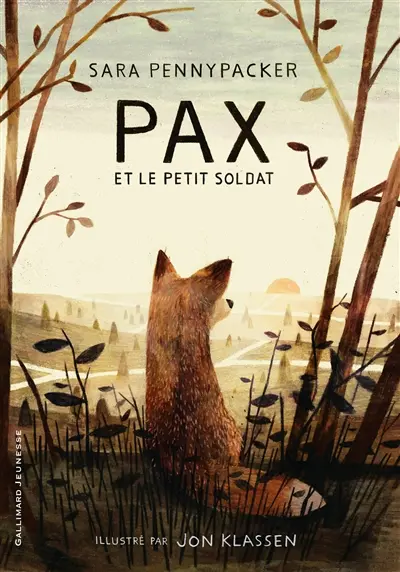 Pax et le petit soldat