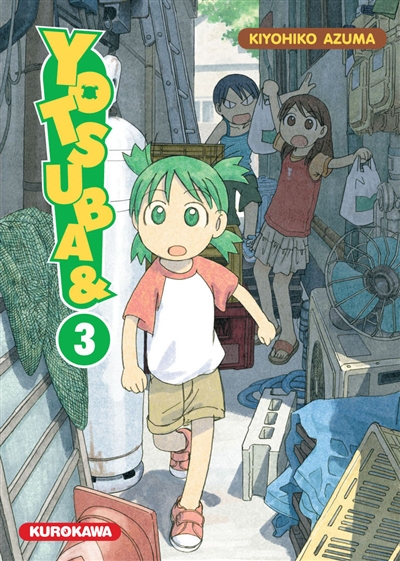 Yotsuba& 3