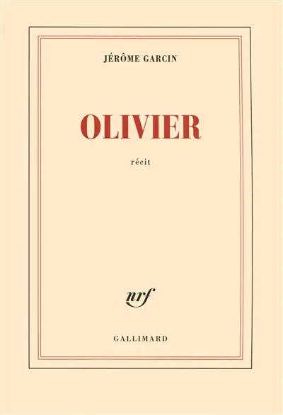 Olivier : récit