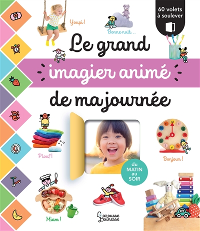 Le grand imagier animé de...