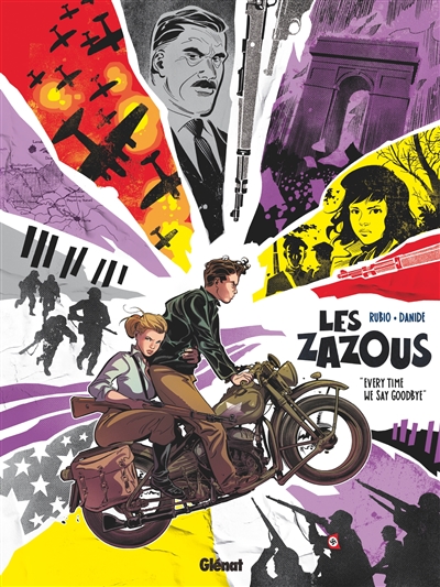 Les zazous. Vol. 3. Every time we say goodbye