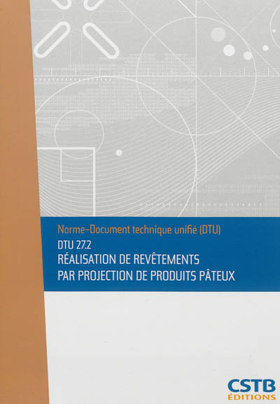 Réalisation de revêtements...