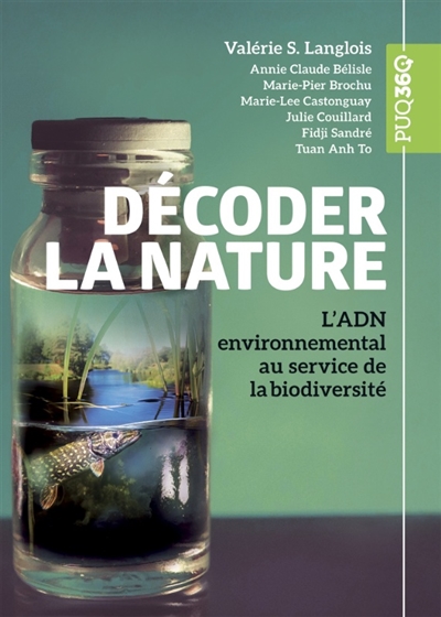 Décoder la nature : L’ADN...