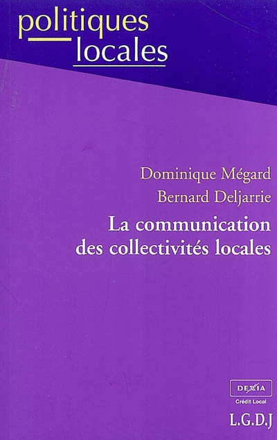 La communication des collectivités locales