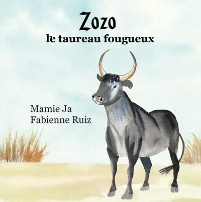 Zozo : le taureau fougueux