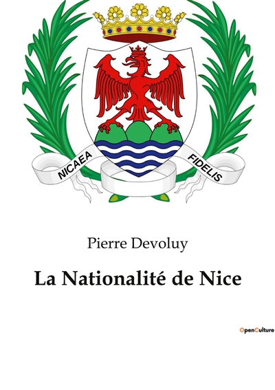 La Nationalité de Nice