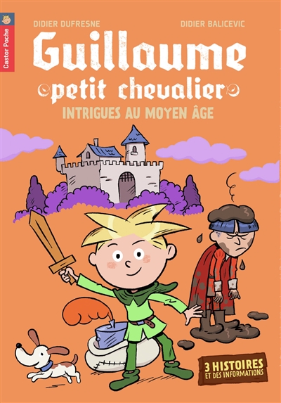 Guillaume, petit chevalier...