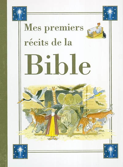 Mes premiers récits de la Bible