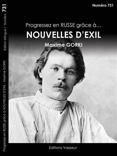 Librairie Mollat Bordeaux - Auteur - Gorki, Maxime
