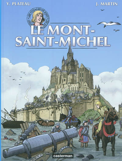 Le Mont-Saint-Michel