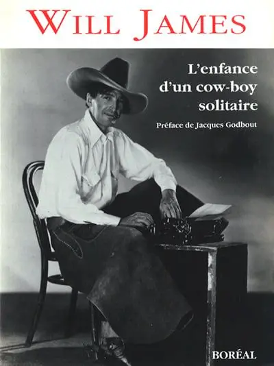 L'enfance d'un cow-boy solitaire
