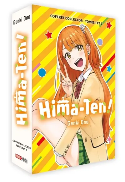 Hima-Ten! : coffret collector